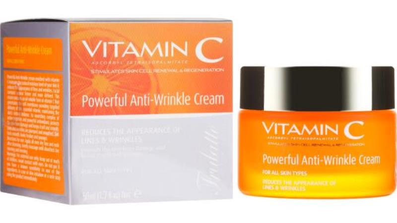 Anti Wrinkle Cream VS Oranges!