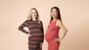 Petite Moms-To-Be Can Find Maternity Clothing As Well