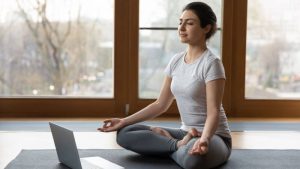 Why Meditation Should Be Part of Your Anti-Aging Regimen