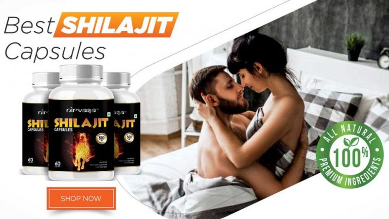 How Shilajit Increase Sexual Stamina