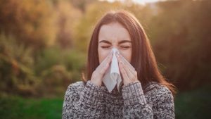 How to Treat Nasal Congestion and Sinus Pressure