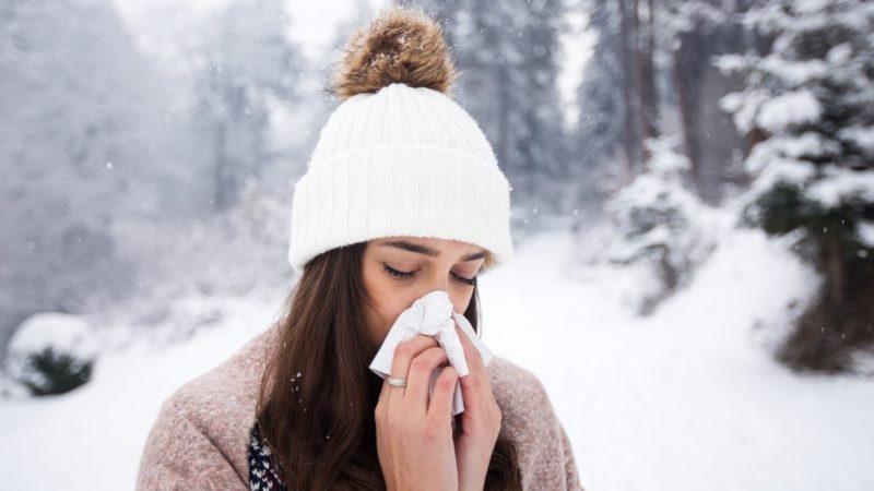 Winter Allergies: Types, Causes, Symptoms & Treatment