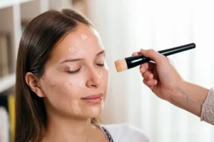 Step-by-Step Guide to Applying Liquid Foundation