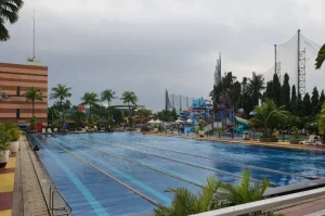 Pondok Indah Waterpark, Water Tourism in Jakarta Equipped with Various Exciting Rides