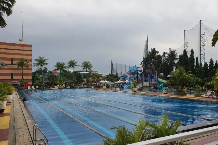 Pondok Indah Waterpark, Water Tourism in Jakarta Equipped with Various Exciting Rides