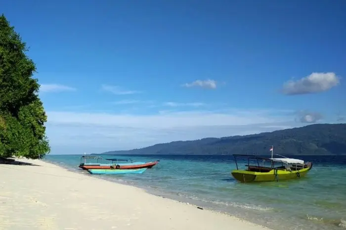 Marine Tourism in Berau, From Exotic Beaches to Amazing Underwater World